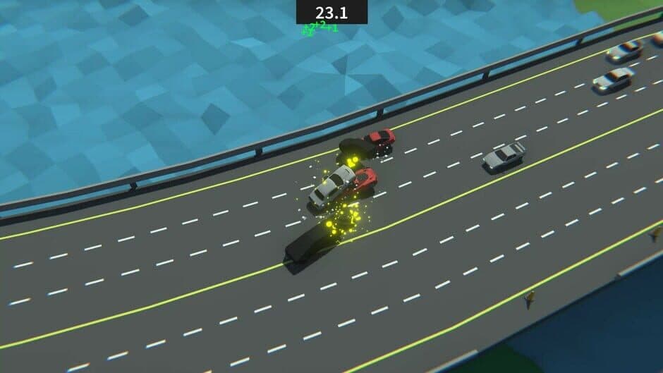 Highway Speeder screenshot 2