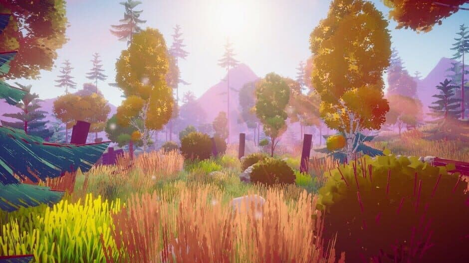 Hike Isle screenshot 1