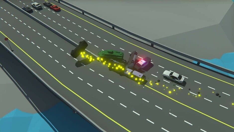 Highway Speeder screenshot 4