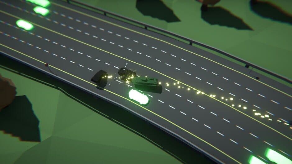 Highway Speeder screenshot 5
