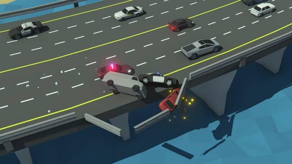 Highway Speeder screenshot 6