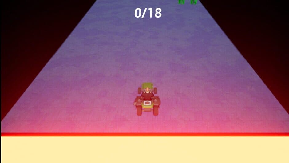 Lawnmower Game: Ufo Chase screenshot 4