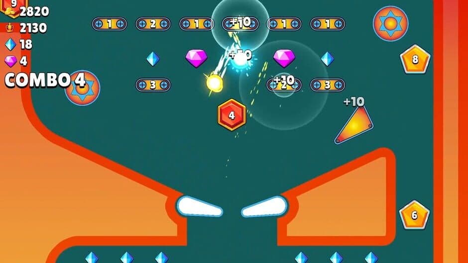 Artur's Pinball screenshot 5