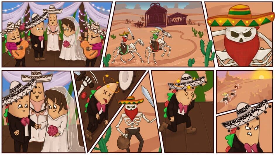 Carlos the Taco screenshot 2