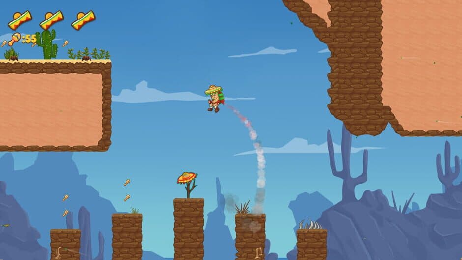 Carlos the Taco screenshot 4