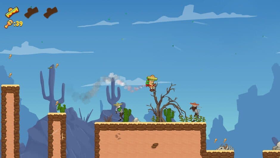 Carlos the Taco screenshot 6