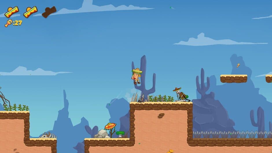 Carlos the Taco screenshot 5