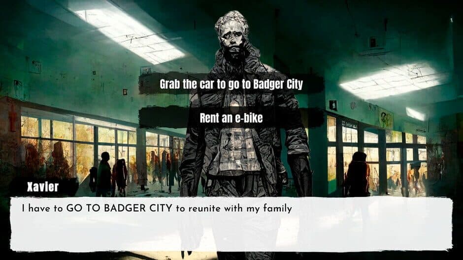 Zombie Survival screenshot 2