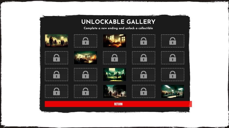 Zombie Survival screenshot 3