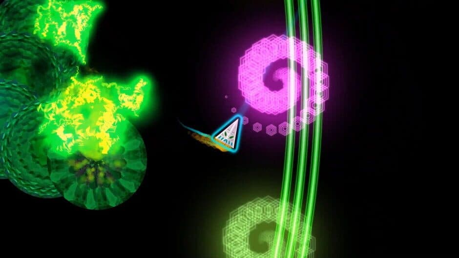Warp 7 screenshot 3