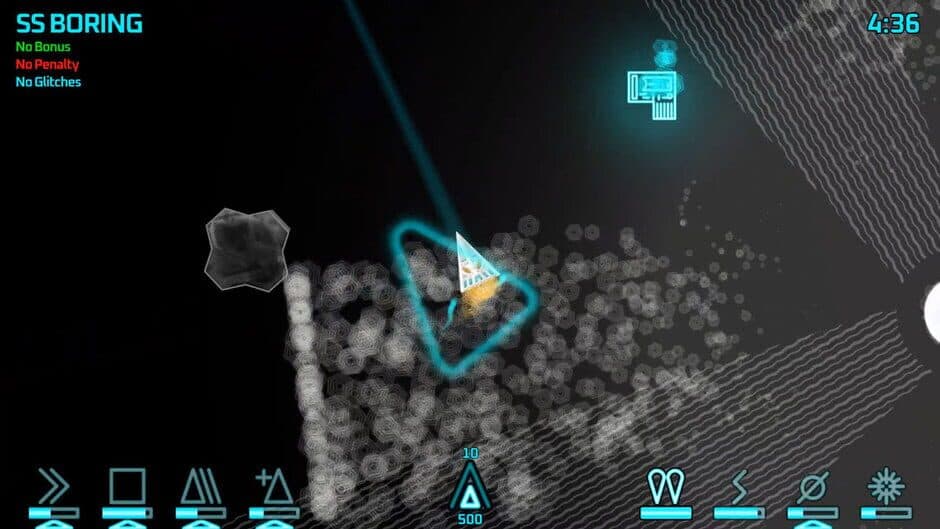 Warp 7 screenshot 4