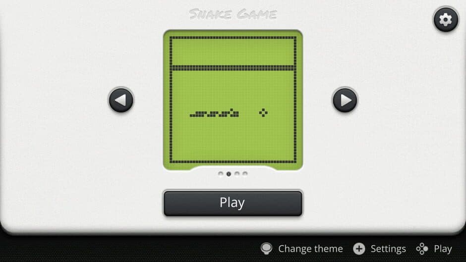 Snake Game screenshot 1