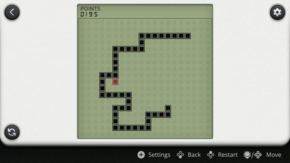 Snake Game screenshot 2