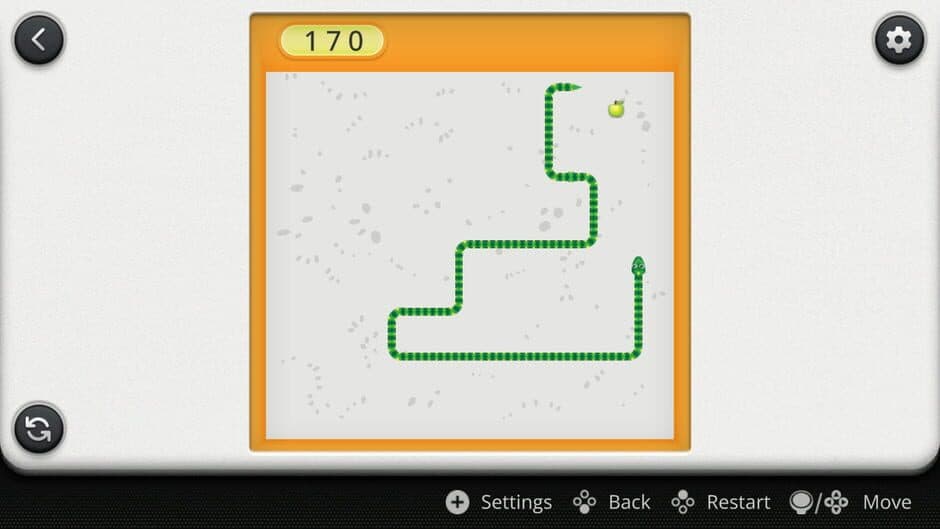 Snake Game screenshot 3