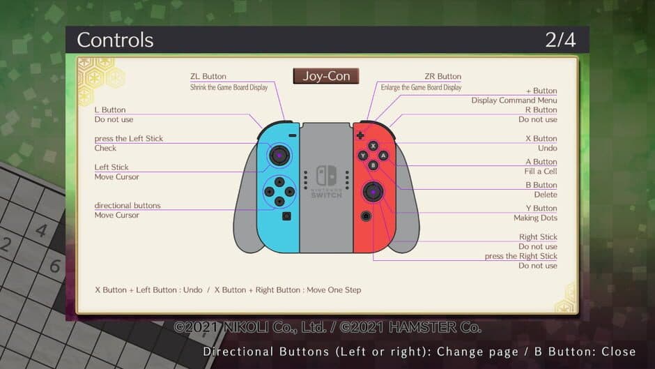 Puzzle by Nikoli S: Nurikabe screenshot 3