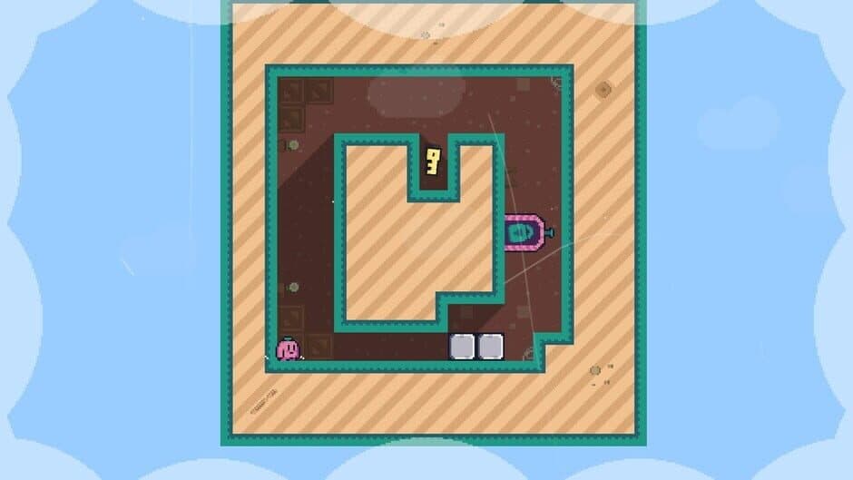 Peachy Boy screenshot 2