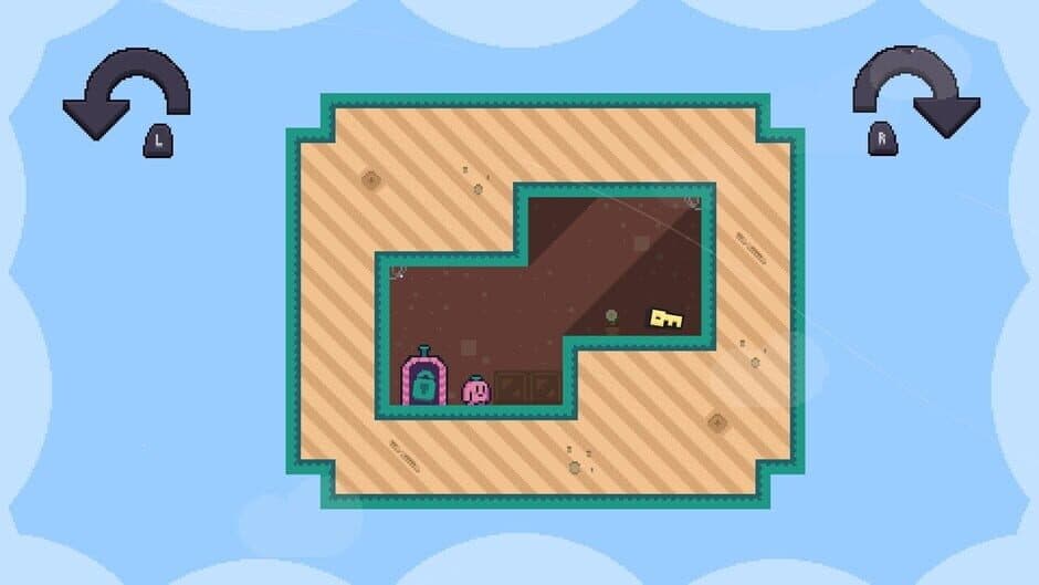 Peachy Boy screenshot 5