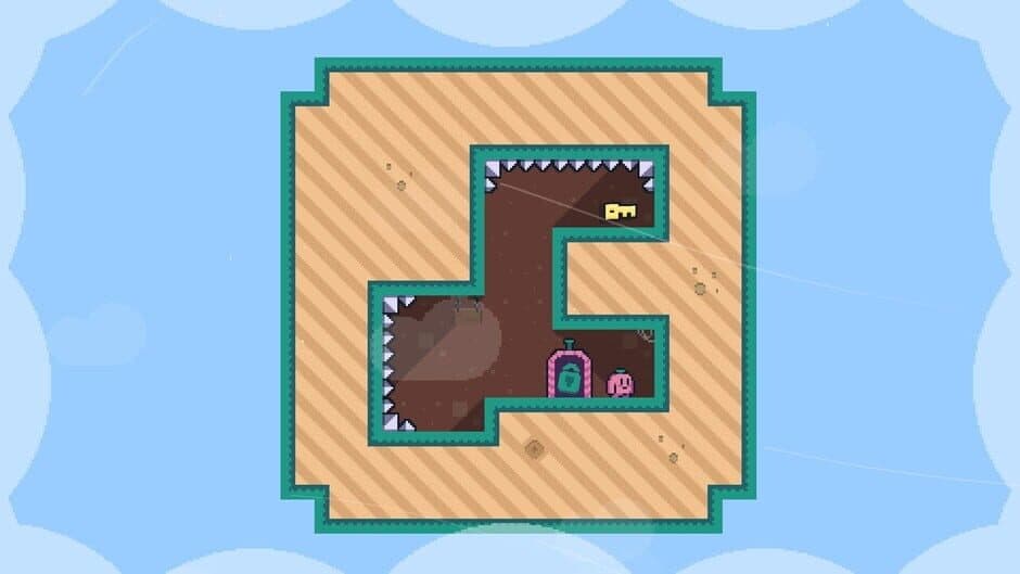 Peachy Boy screenshot 6