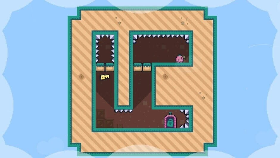 Peachy Boy screenshot 3