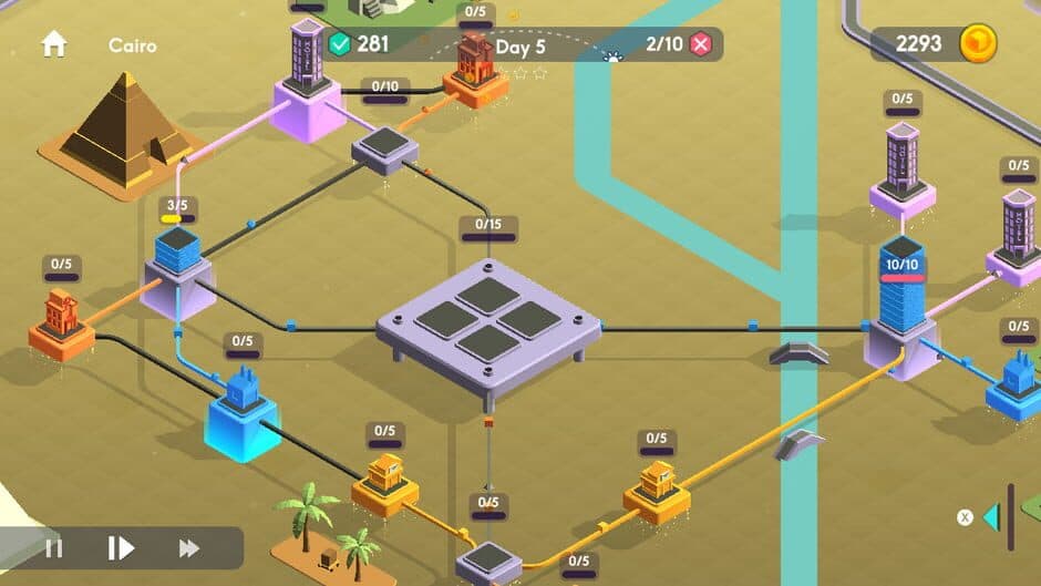 Package Inc screenshot 6