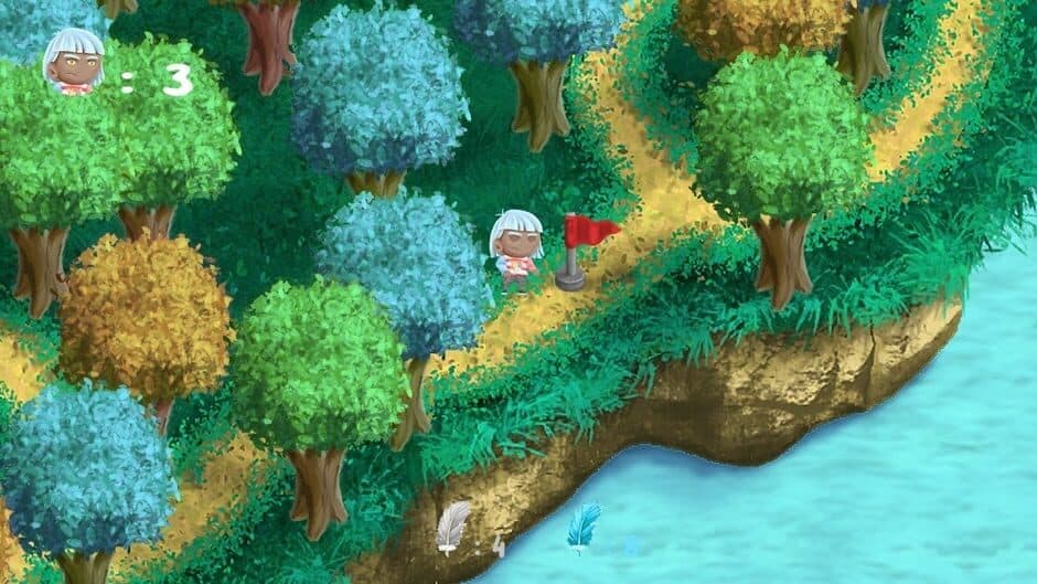 Journey to the Blue Mountain screenshot 6