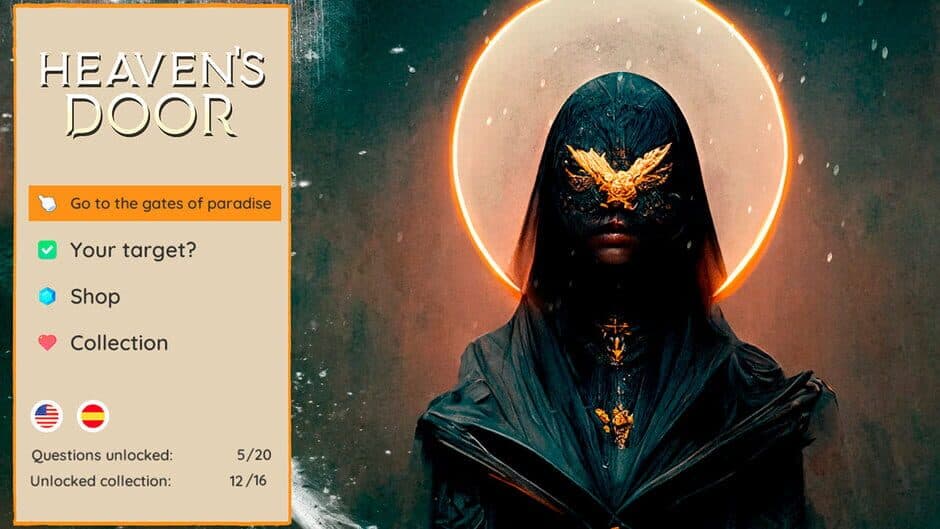 Heaven's Door screenshot 1