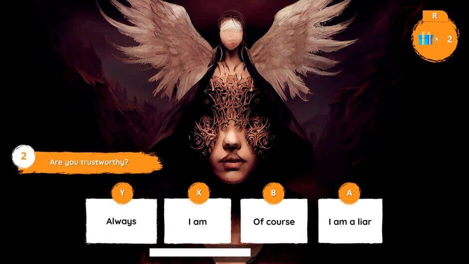 Heaven's Door screenshot 2