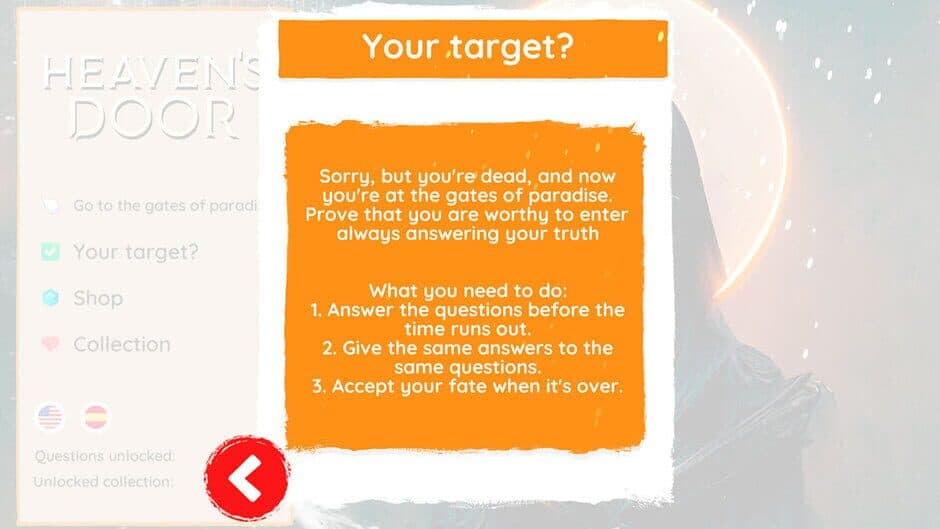 Heaven's Door screenshot 4