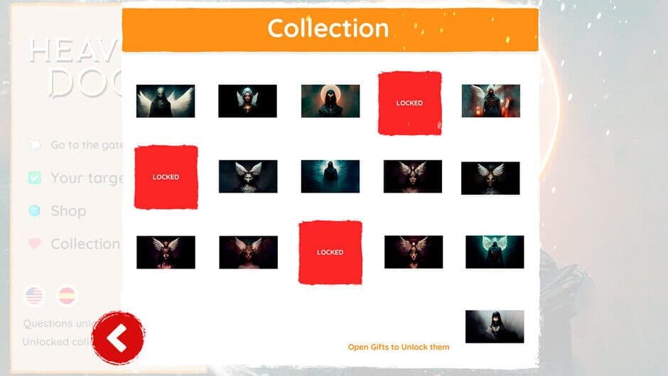 Heaven's Door screenshot 3