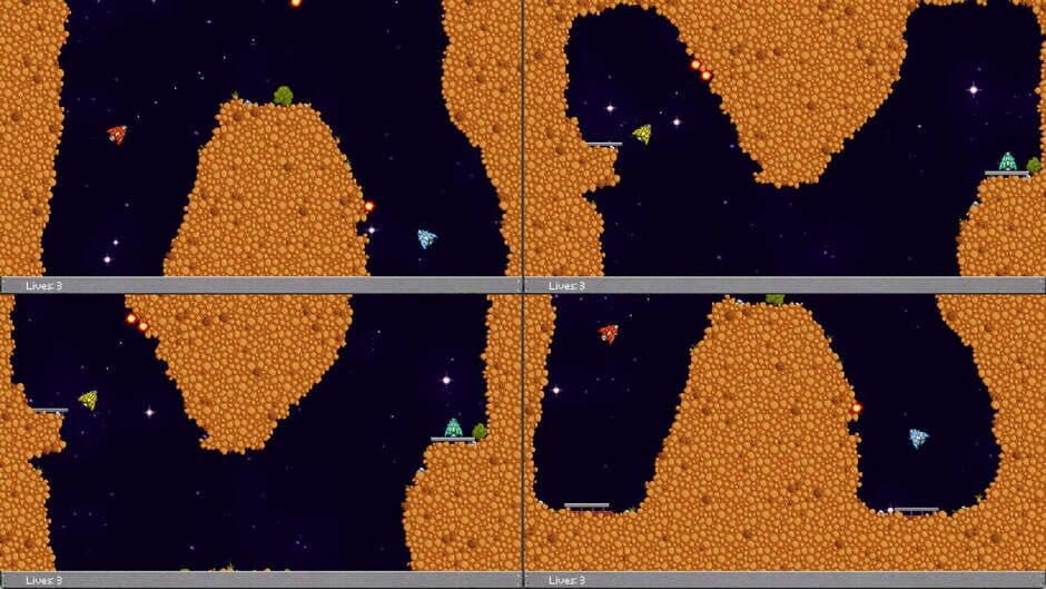 Gravity Thrust screenshot 6