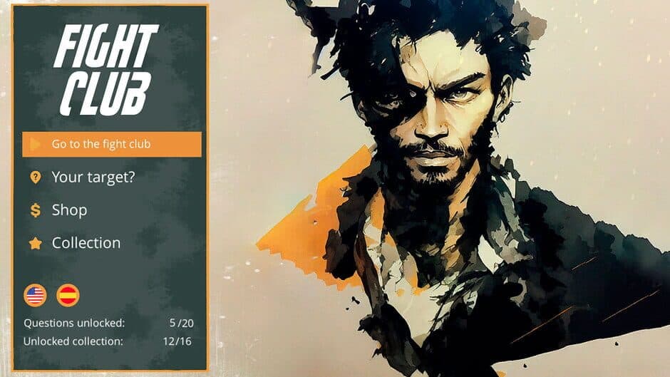 Fight Club: Join us if you can screenshot 1