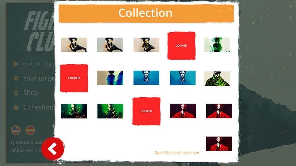 Fight Club: Join us if you can screenshot 4