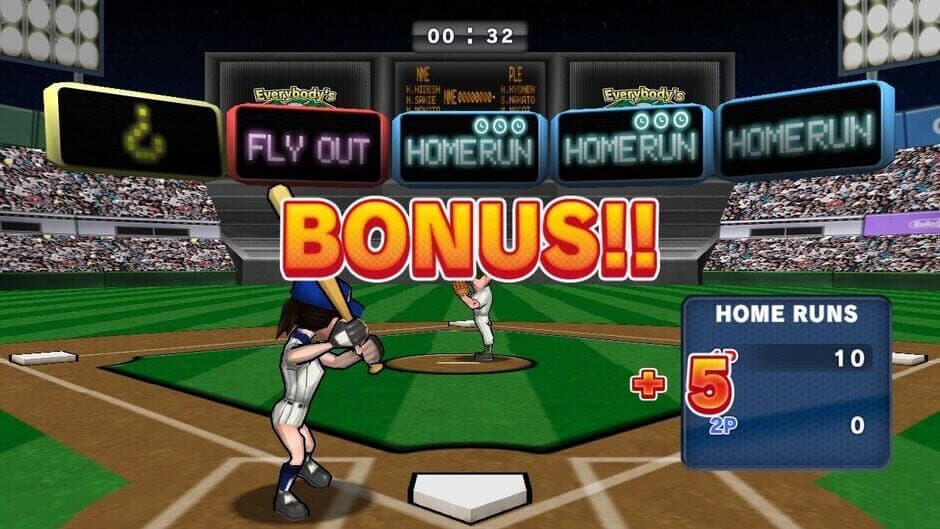 Everybody's Home Run Derby screenshot 2