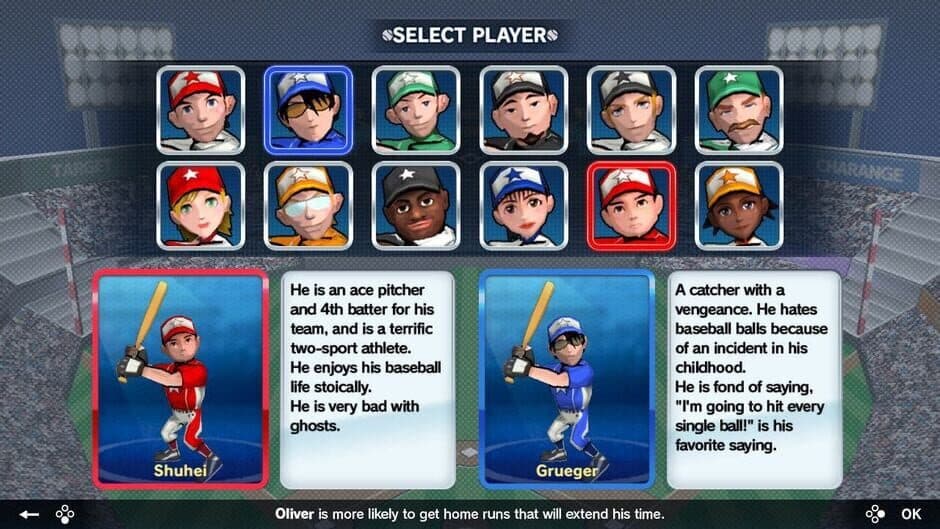 Everybody's Home Run Derby screenshot 4