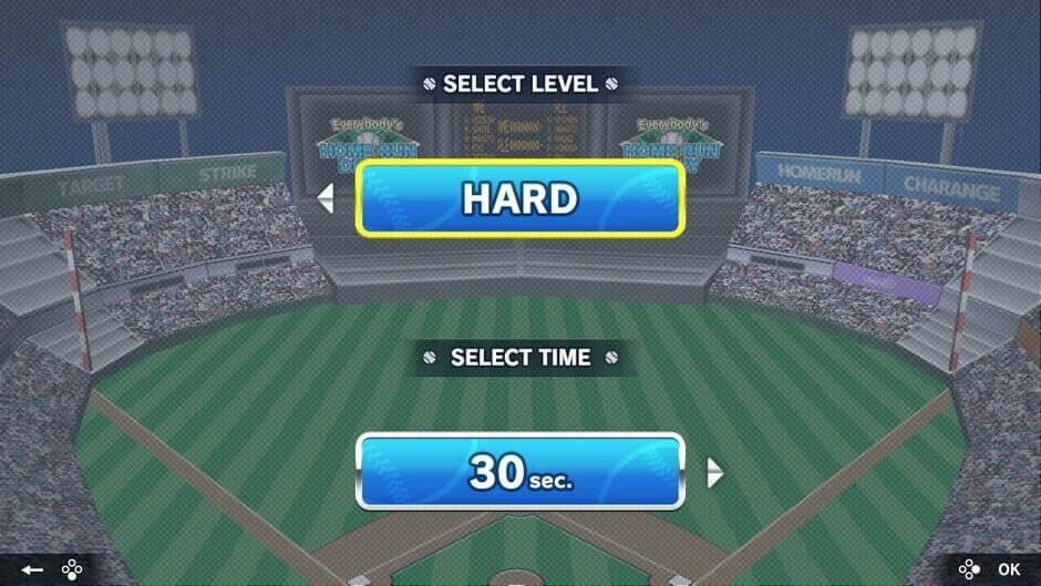 Everybody's Home Run Derby screenshot 5