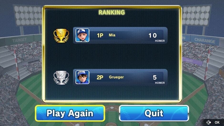 Everybody's Home Run Derby screenshot 6