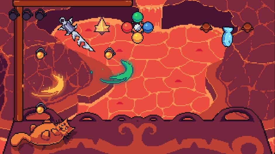 Chubby Cat 2 screenshot 1