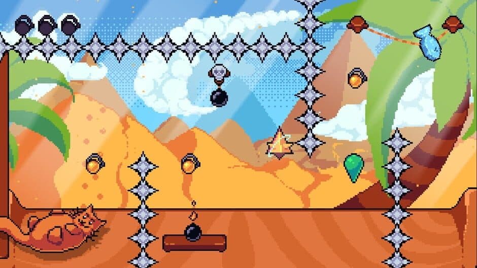 Chubby Cat 2 screenshot 4