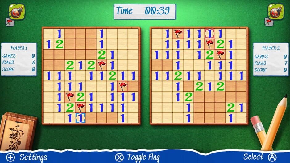 Classic Games Collection Vol.1+2 Bundle screenshot 3