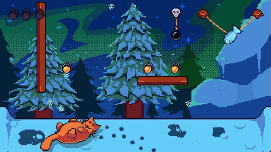 Chubby Cat 2 screenshot 6