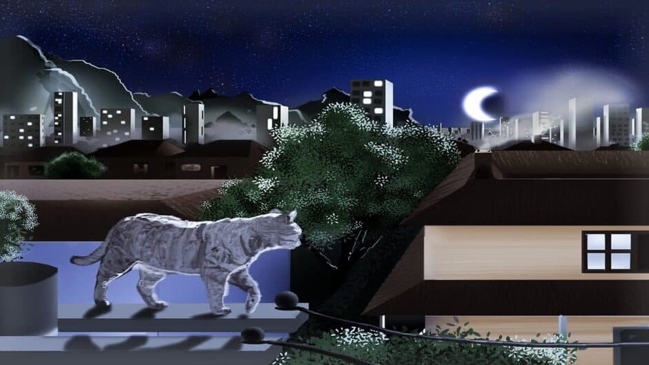 Cats Puzzle screenshot 2