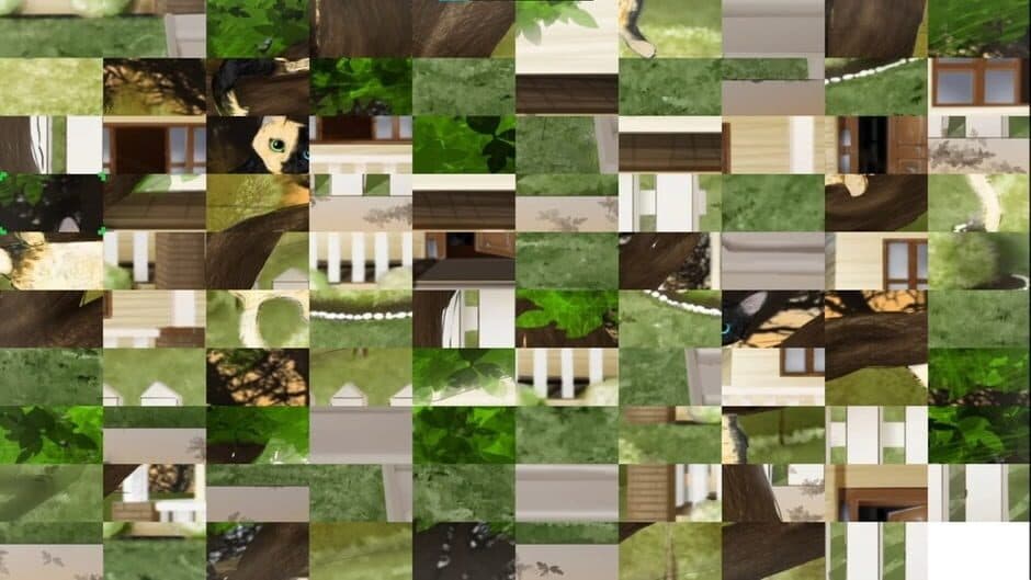 Cats Puzzle screenshot 4