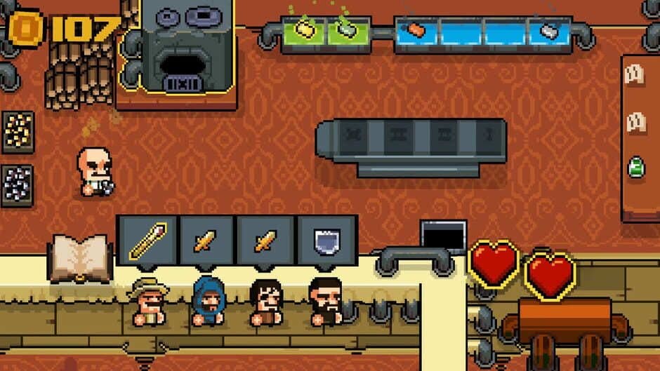 Blacksmith Forger screenshot 2