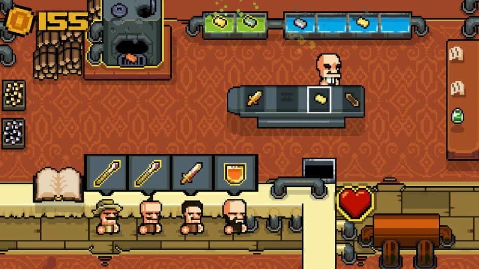 Blacksmith Forger screenshot 4