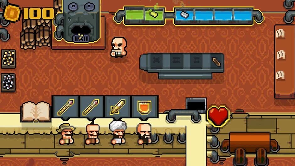 Blacksmith Forger screenshot 6