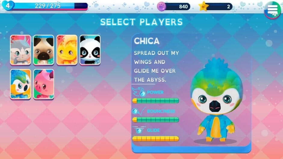 Animal Golf: Battle Race screenshot 6