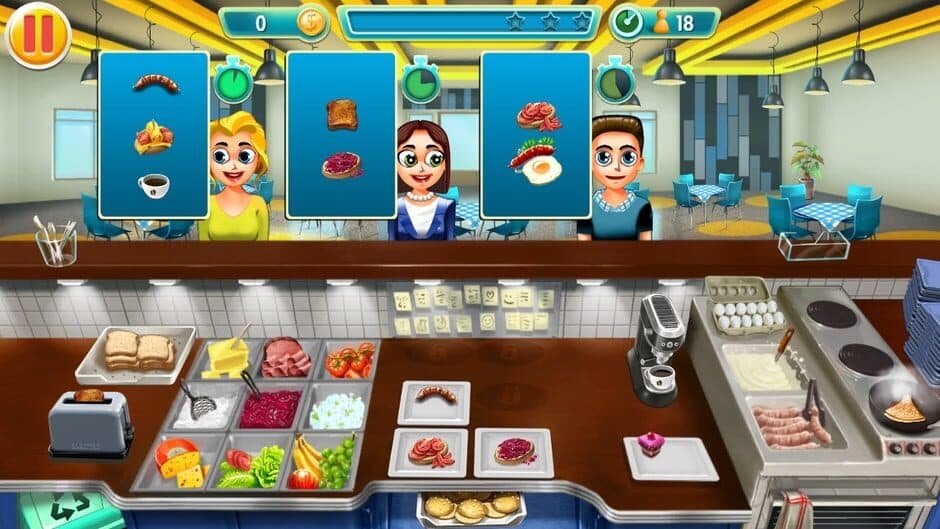 Breakfast Bar Tycoon: Premium Edition screenshot 4