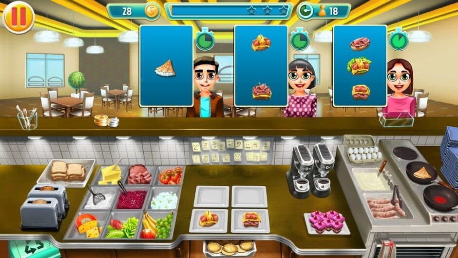 Breakfast Bar Tycoon: Premium Edition screenshot 5