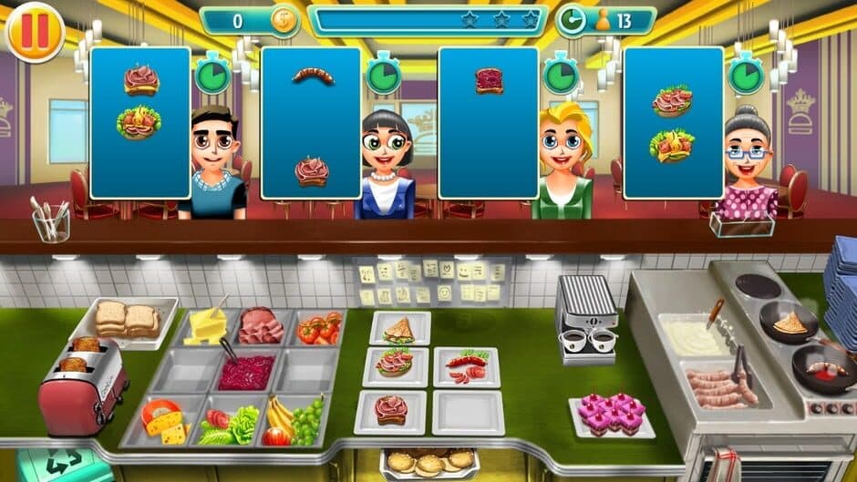 Breakfast Bar Tycoon: Premium Edition screenshot 2
