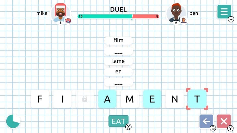 Words in Word screenshot 4